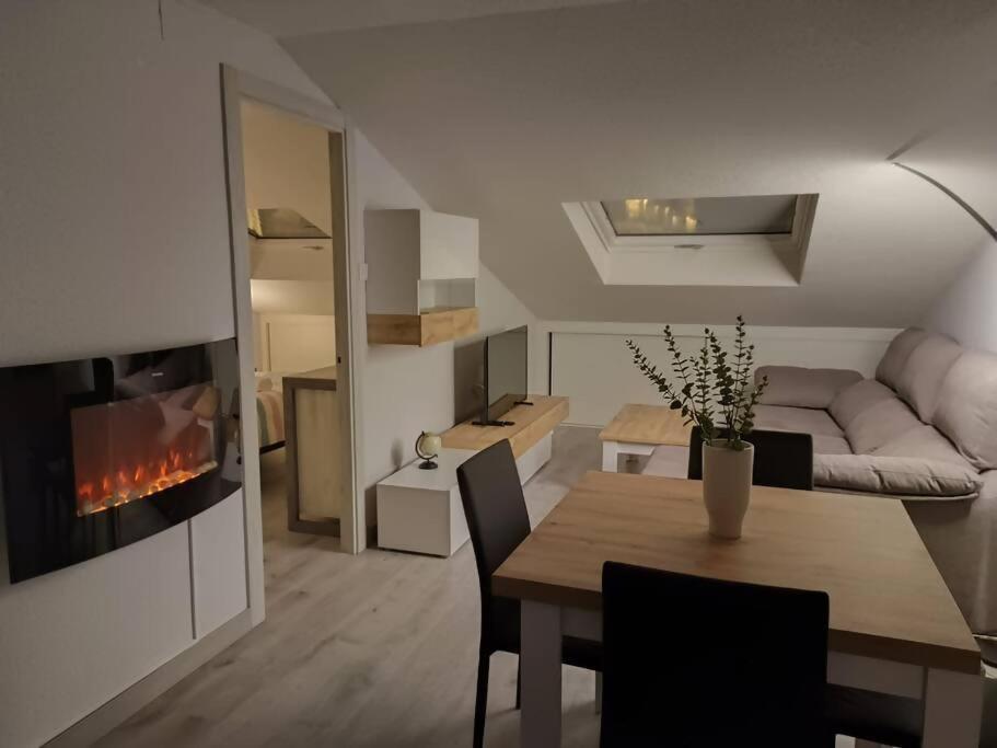 Exclusivo apartamento de lujo en Plaza mayor Salamanca Lägenhet Exteriör bild