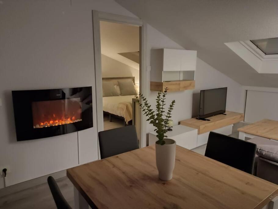 Exclusivo apartamento de lujo en Plaza mayor Salamanca Lägenhet Exteriör bild